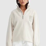 ORTC Isla Quarter Zip | Bone