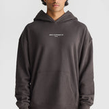 ORTC Logo Hoodie | Charcoal