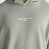 ORTC Logo Hoodie | Olive