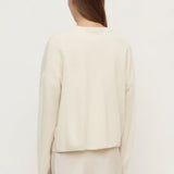 Assembly Label Odelle Cashmere Knit | Cream
