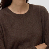 Assembly Label Odelle Cashmere Knit | Ganache Marle