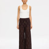 Kivari Izzy Pant | Chocolate (PRE-ORDER)