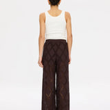 Kivari Izzy Pant | Chocolate (PRE-ORDER)