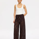 Kivari Izzy Pant | Chocolate (PRE-ORDER)