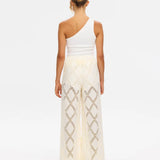Kivari Izzy Pant | Cream
