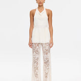 Kivari Arabella Lace Pant | Cream (PRE-ORDER)