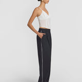 Viktoria & Woods Panther Trouser | Black
