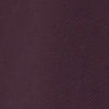 Bassike Stretch Twill Pull On Skirt | Dark Plum/Ink