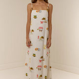 Palm Noosa Heidi Dress | Tropicana