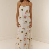 Palm Noosa Heidi Dress | Tropicana