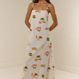 Palm Noosa Heidi Dress | Tropicana