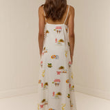 Palm Noosa Heidi Dress | Tropicana