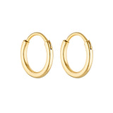 Porter 90s Hoop 20mm | Gold