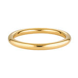 Porter Chubby Tube Bangle (M/L)