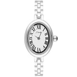 Porter Fine Baby Link Watch | White Gold