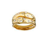 Porter Mali Ring Set | Clear