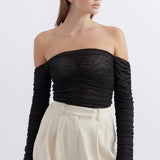 Pasduchas Lunar Top | Black