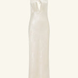 Shona Joy Calder Halter Neck Maxi Dress | Bubbly