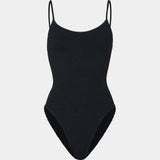 Hunza G Pamela Swim | Black (PRE-ORDER)
