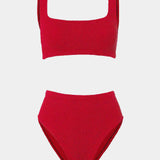 Hunza G Patricia Bikini | Red (PRE-ORDER)