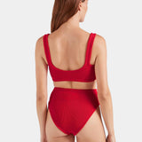 Hunza G Patricia Bikini | Red (PRE-ORDER)