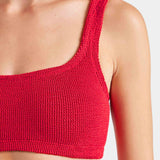 Hunza G Patricia Bikini | Red (PRE-ORDER)