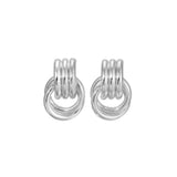 Heaven Mayhem Mini Knot | Silver