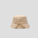 Viktoria & Woods Woods Metal Bucket Hat | Ecru