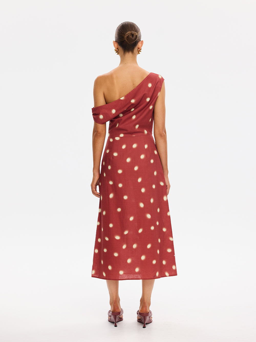 Saro Midi Dress