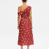 Saro Midi Dress