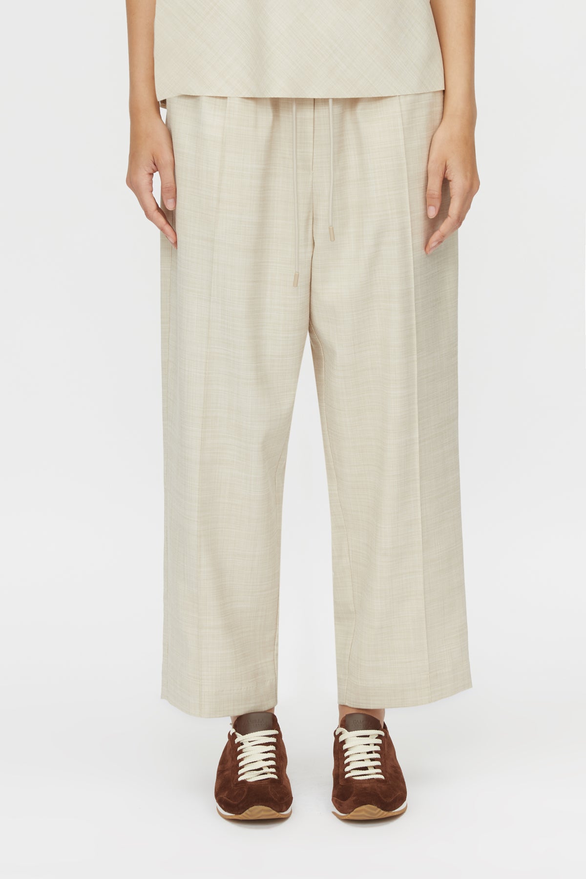 Vector Crop Pant