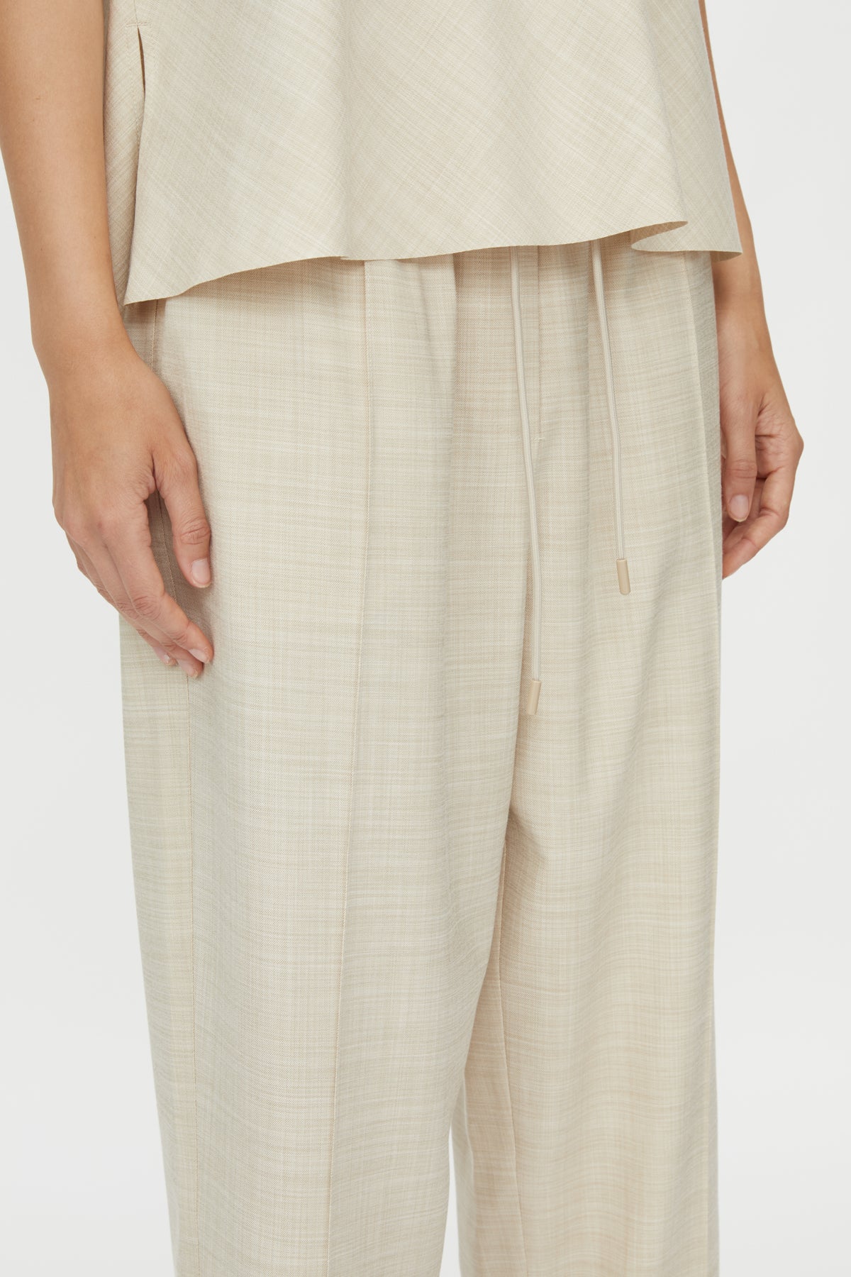 Vector Crop Pant