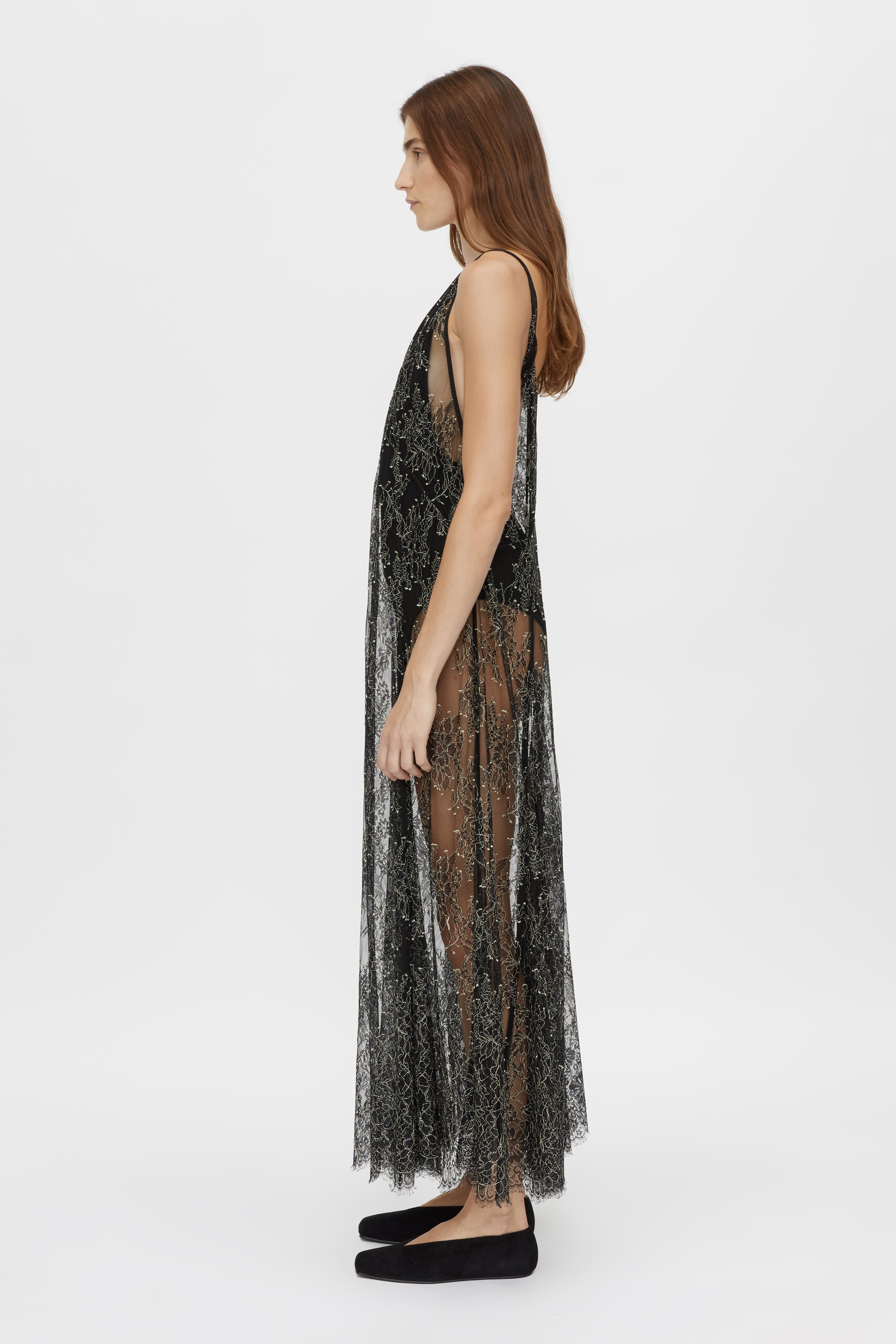 Peregrine Maxi Dress