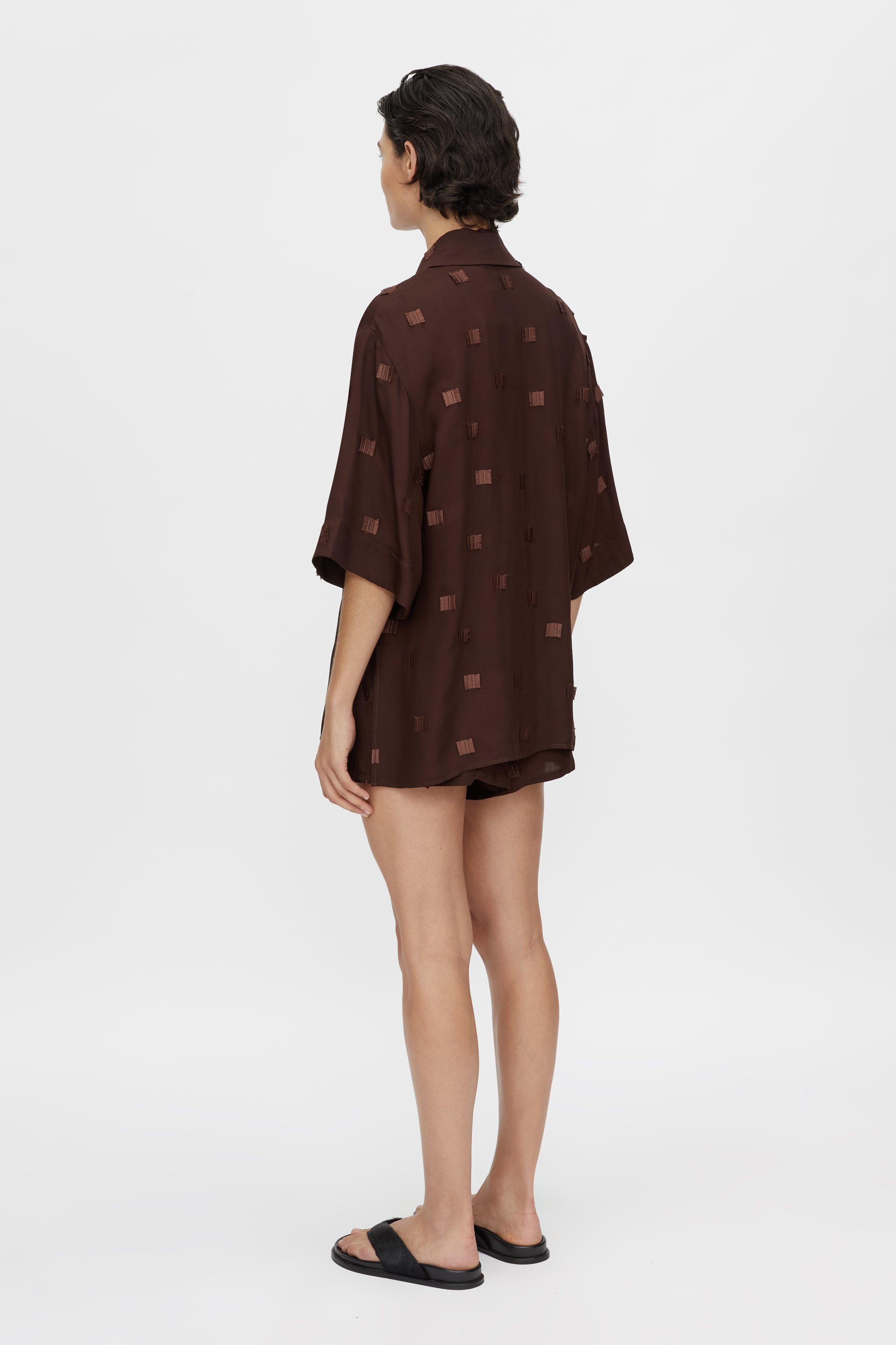 Ottilie 2.0 Short Sleeve Shirt