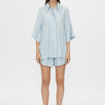 Soft Blue