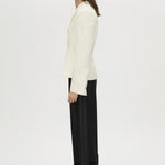 Selin fitted blazer