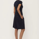 Assembly Label Riley Poplin Short | True Navy (PRE-ORDER)