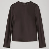 A.Emery The Arden Top | Umber