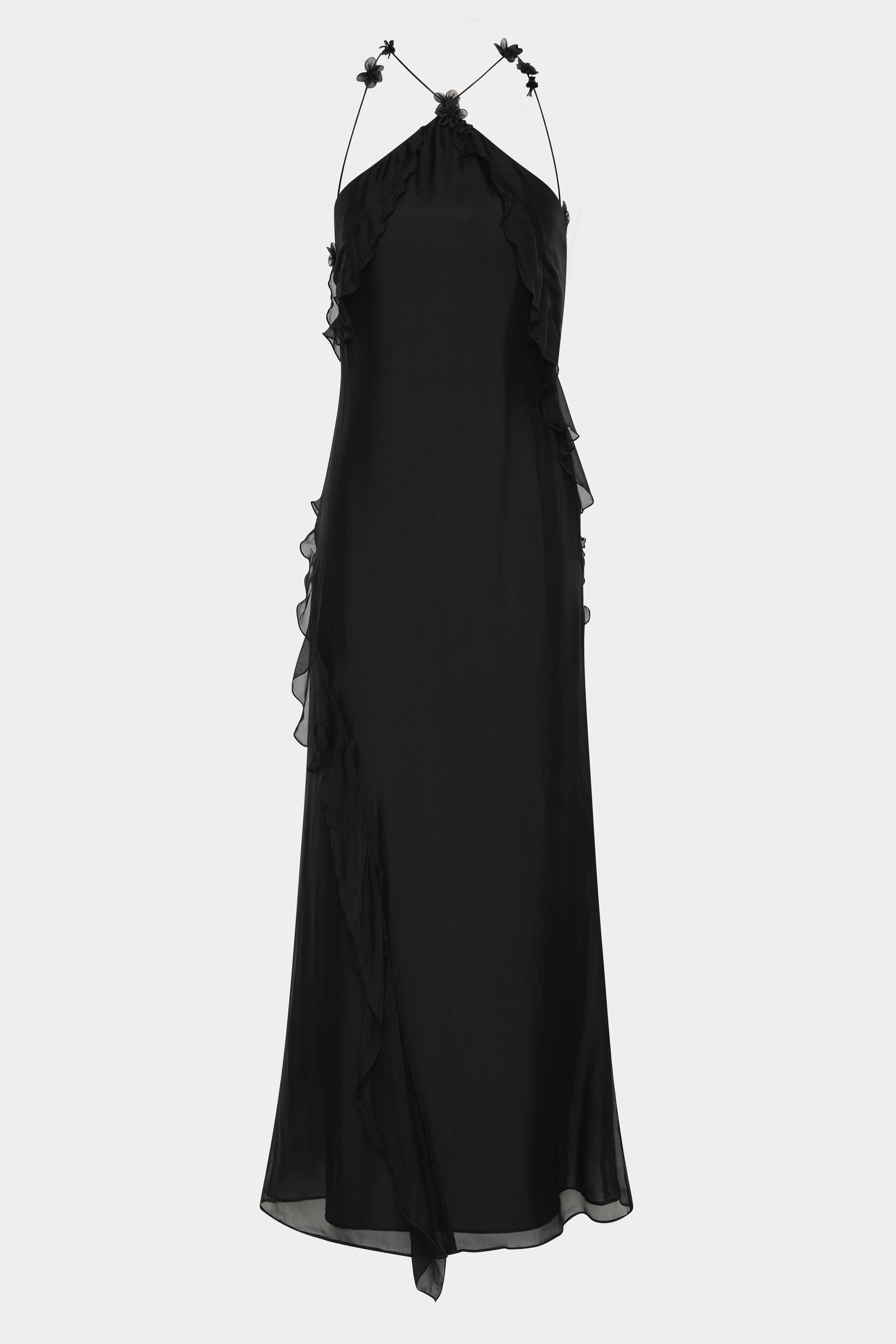 Lysia Halter Gown