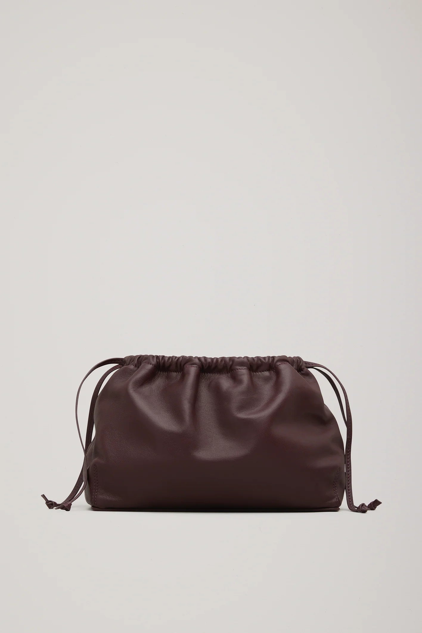 A.Emery The Tobey Shoulder Bag | Claret