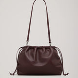 A.Emery The Tobey Shoulder Bag | Claret