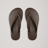 A.Emery Flora Sandal | Cedar Suede