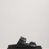 A.Emery Leon Sandal | Black