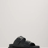 A.Emery Leon Sandal | Black