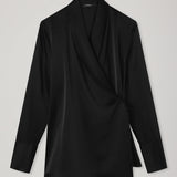 A.Emery The Lea Shirt | Black