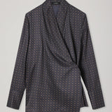 A.Emery The Lea Shirt | Ink Foulard
