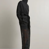 A.Emery Blakely Jacket | Black