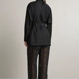 A.Emery Blakely Jacket | Black