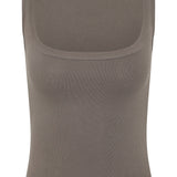 St Agni Organic Cotton Ballerina Top | Clay (PRE-ORDER)