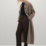 A.Emery The Emmett Pant | Bistre